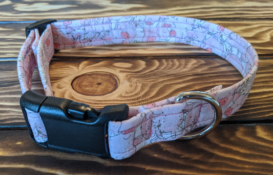 Muddy Pigs Collar