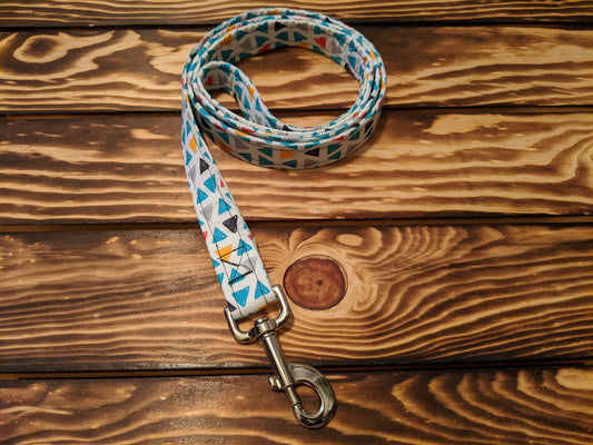 Geometric Triangle Leash