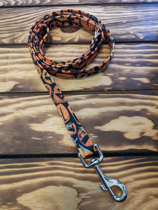 Crazy Pumpkins Leash