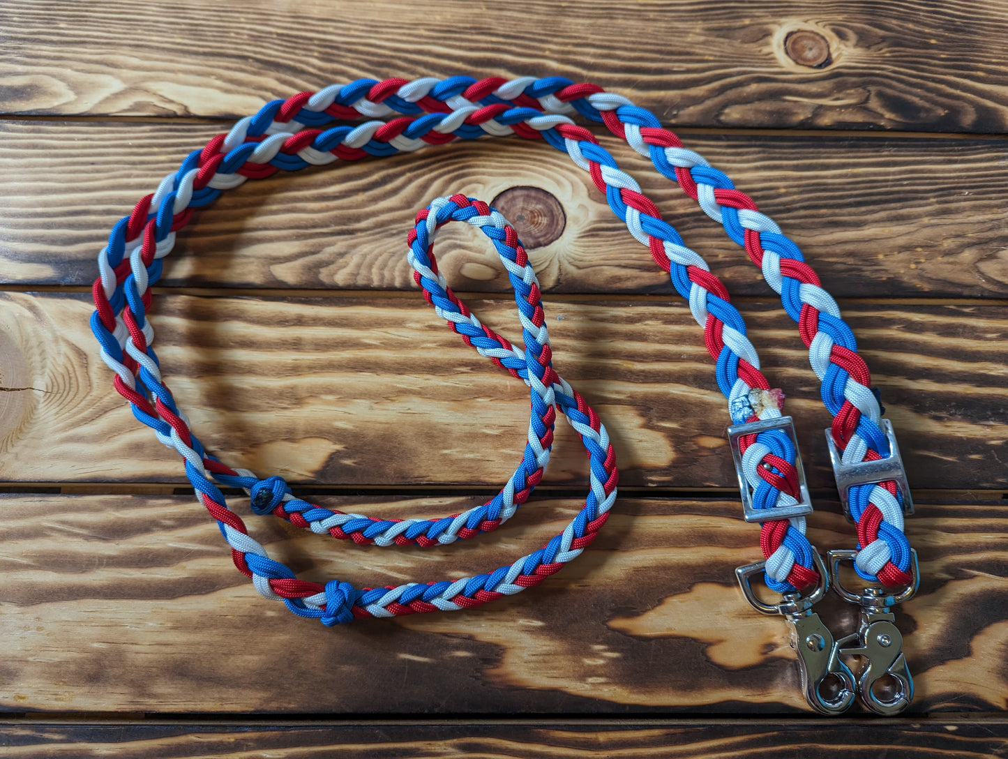 Patriotic Reins