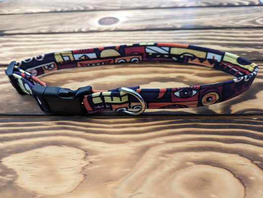 Monster Mashup Collar