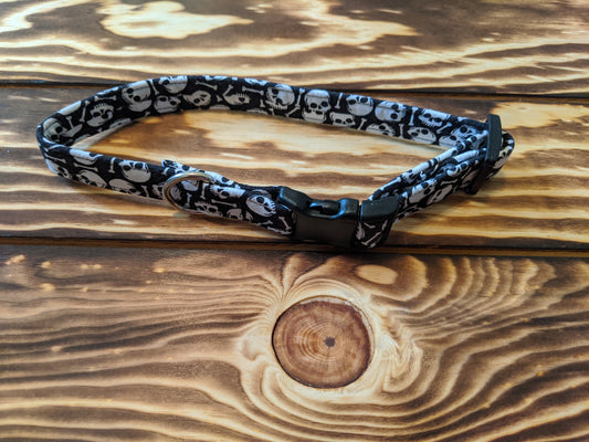 Skulls Collar