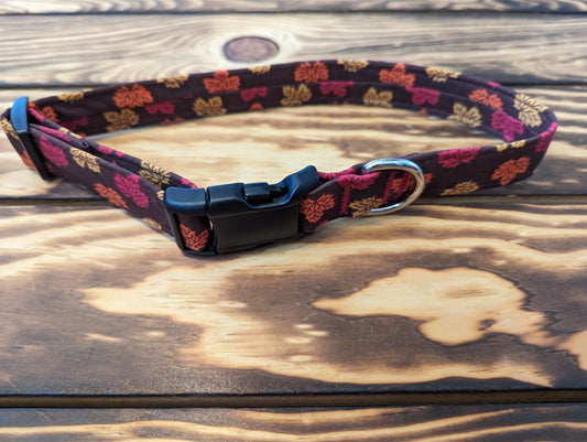 Fall Leaf Collar