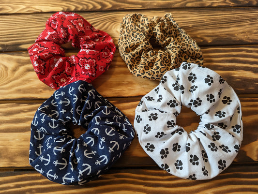 Jumbo Mystery Scrunchies
